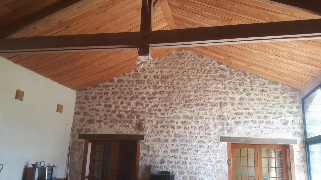 Maison En Pierre Villa Dettey ภายนอก รูปภาพ