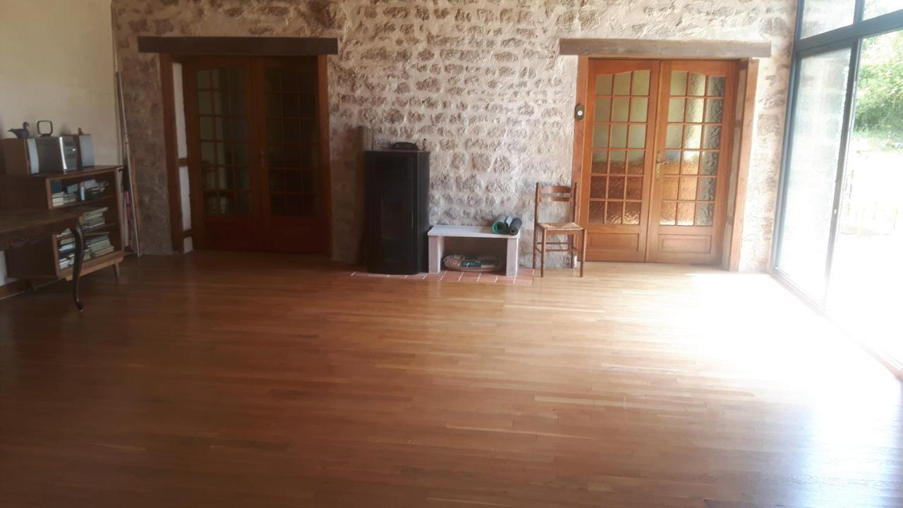 Maison En Pierre Villa Dettey ภายนอก รูปภาพ