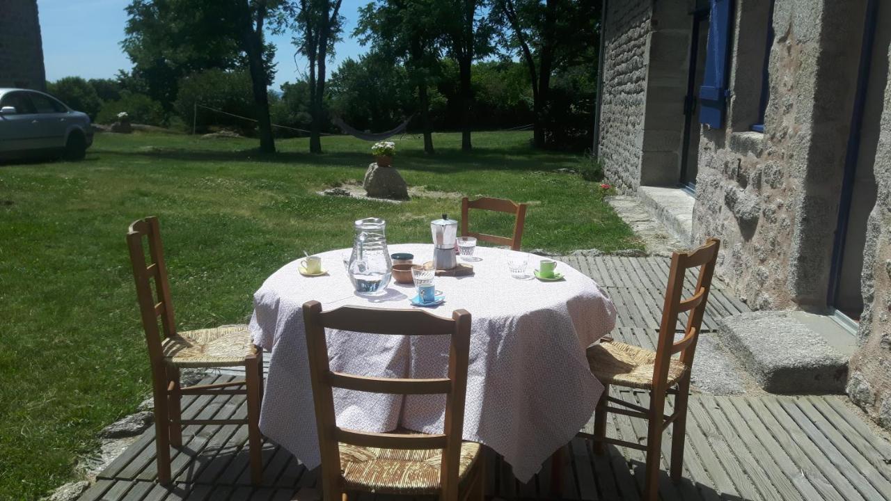 Maison En Pierre Villa Dettey ภายนอก รูปภาพ