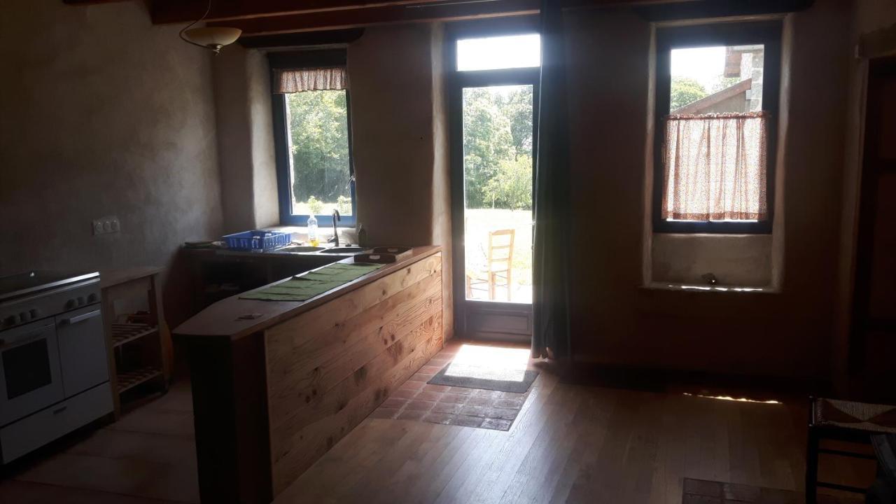 Maison En Pierre Villa Dettey ภายนอก รูปภาพ