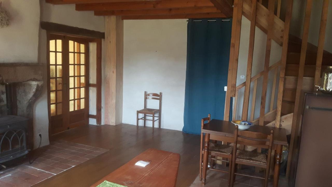 Maison En Pierre Villa Dettey ภายนอก รูปภาพ