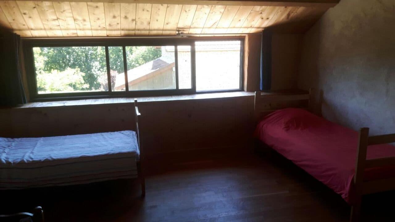 Maison En Pierre Villa Dettey ภายนอก รูปภาพ