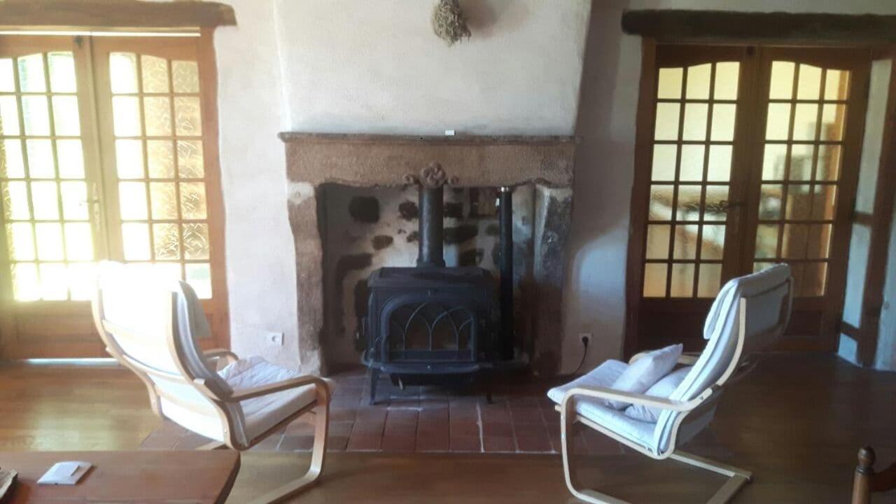 Maison En Pierre Villa Dettey ภายนอก รูปภาพ